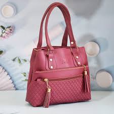 Leather Weekend Travel Bag